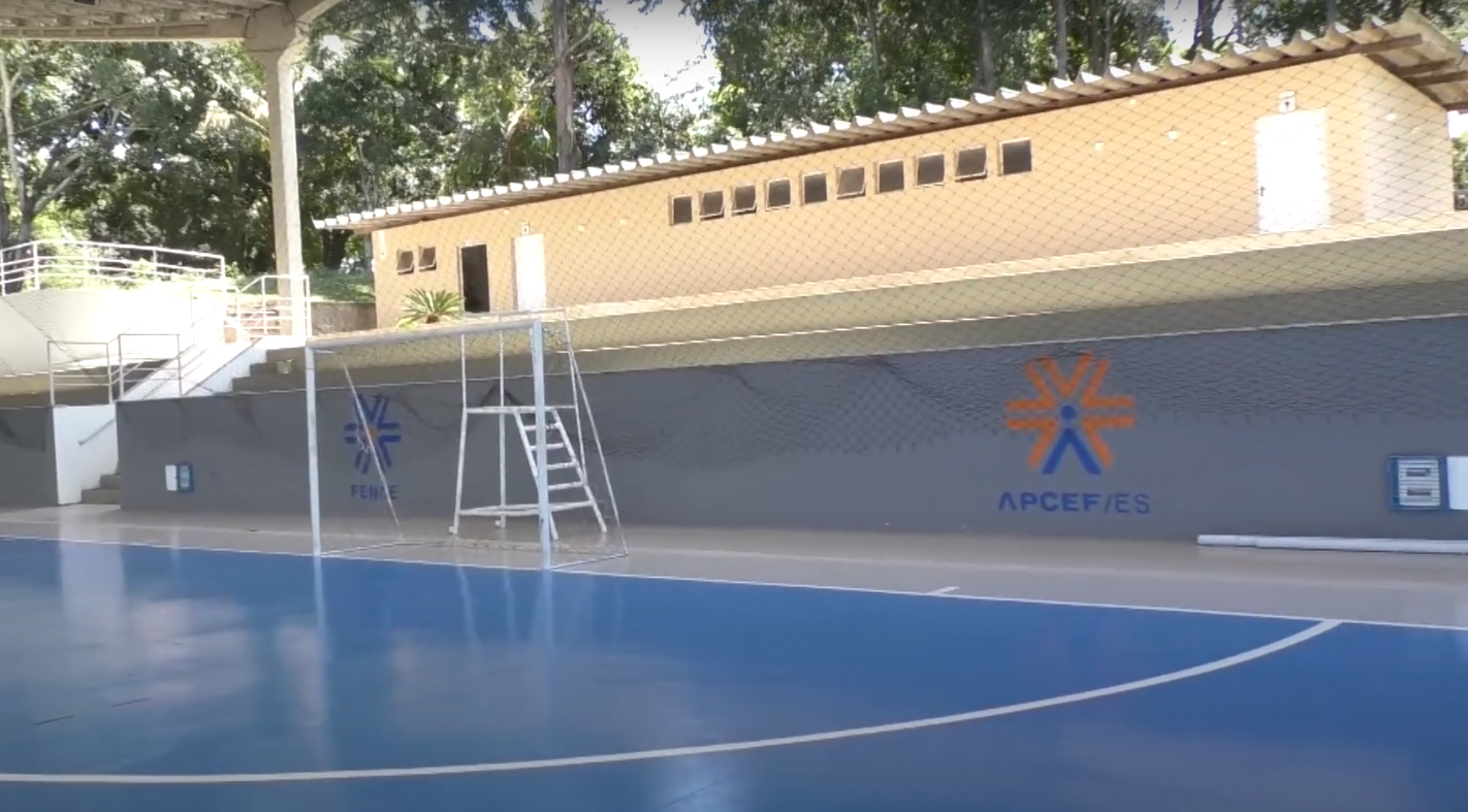 APCEF/SP  Associados agora podem praticar esportes em quadra na